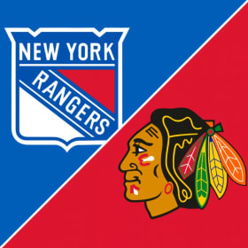 New York Rangers (2 Tickets) item