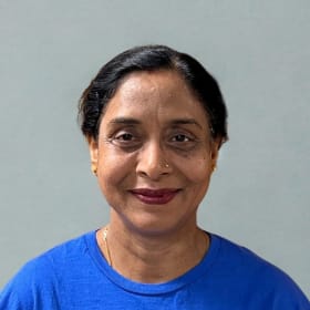 Ms. Uma Chaudhary item