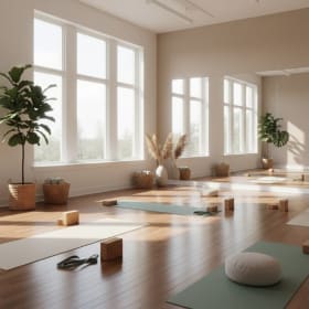 #76 - Dharma Yoga Month! item