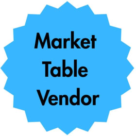 Market Table Vendor item