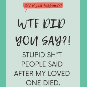 2 Journals from the WTF Just Happened?! Journals Series item