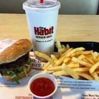 gift card to Habit Burger item