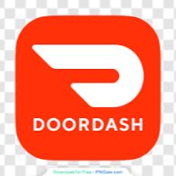 Door Dash gift card item