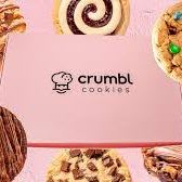 Crumbl Cookie gift card item