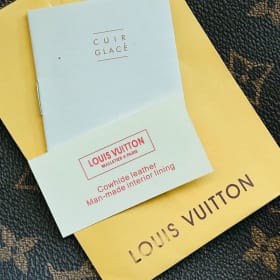 Photo of Louis Vuitton Purse
