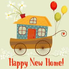 New Home Basket item