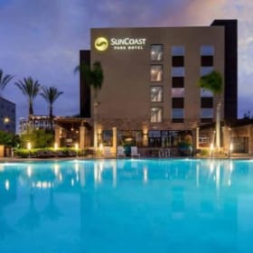 Two Night Stay at SunCoast Park Hotel item