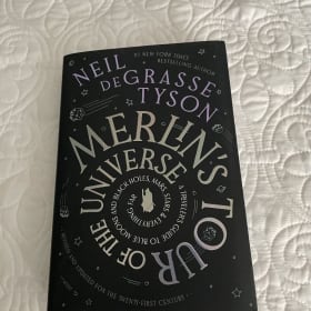 Merlin's Universe Book item