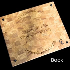 Cattyshack Cutting Board item