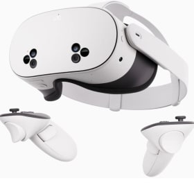 VR Headset with Controllers! item