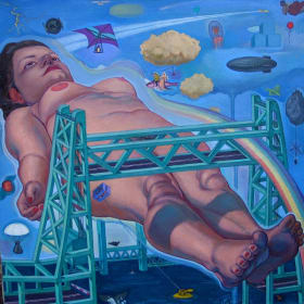 Memorial Bridge item