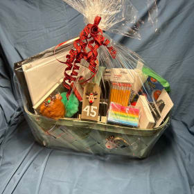 45. "That Was Easy" Teacher Gift Basket item