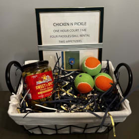 The Pickleball Party Starter item