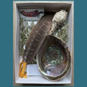 Wesley Havill Smudge Kit item