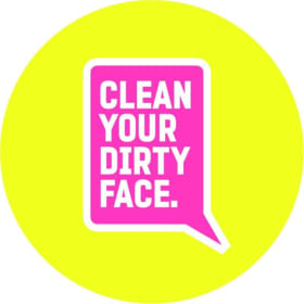 Facial from Clean Your Dirty Face item