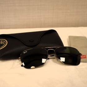 #8 - Ray-Ban Sunglasses item