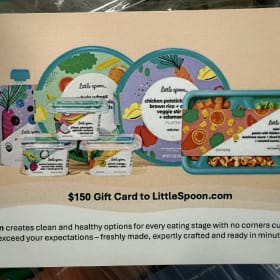 Little Spoons and More! donated by Magnolia Coop item