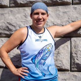 PRE-ORDER: PAFC Native Art Training Top, Women's Racerback item