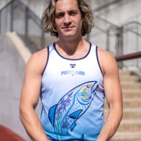 PRE-ORDER: PAFC Native Art Training Top, Men's item