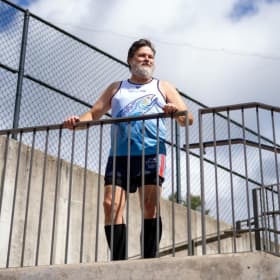 PRE-ORDER: PAFC Native Art Training Top, Men's item