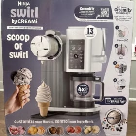 Ninja Swirl Ice Cream Maker item
