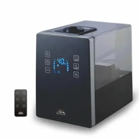 Heaven Fresh Digital Ultrasonic Cool & Warm Mist Humidifier item