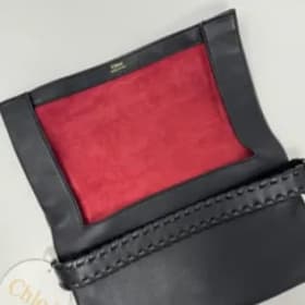 Chloe Mony Clutch item