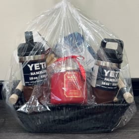 Yeti Rambler & Coffee Basket item