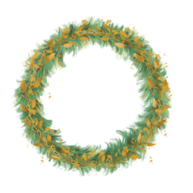 Gold Sponsor item