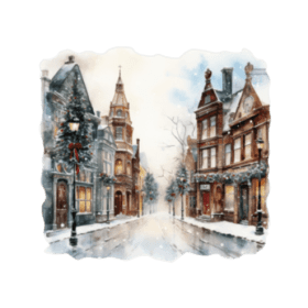 Victorian Sponsor item