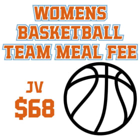Womens Basketball Meal Fee - JV item