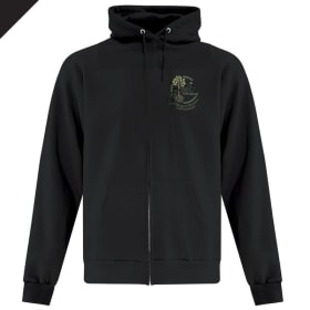 Veste à capuchon - Taille L item