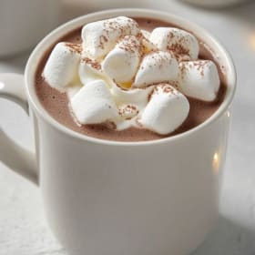 Hot Chocolate item