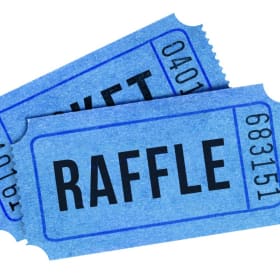 Raffle Ticket item