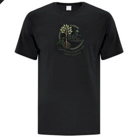 T-Shirt - Logo au centre - Taille XL item