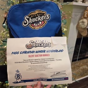 Biloxi Shuckers Tickets item