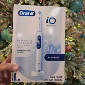 Oral-B iO Electric Toothbrush item