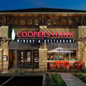 Cooper Hawk Wine Tasting item