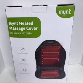 Mynt Heated Massage Cover - $45 Value item