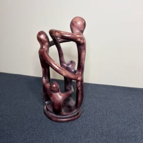 Soapstone Carving + 20% off at Silver Cove item