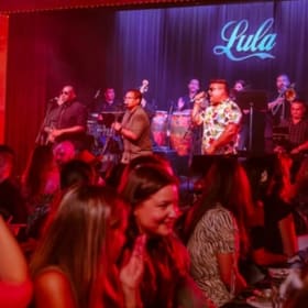 Lula (4 Tickets for Salsa Lesson & Concert) item
