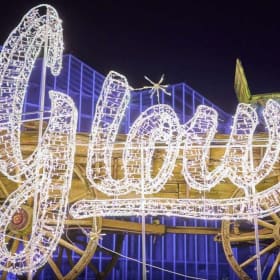 Glow Gardens - Family Pass item