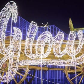 Glow Gardens - Family Pass item