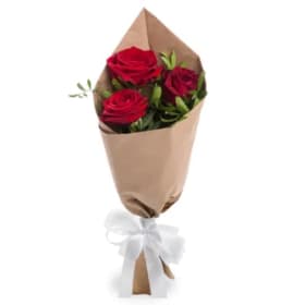 Three-Rose Bouquet (Early Bird Price) item