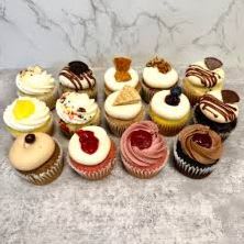 Cupcakes from Cakes by Carrie item