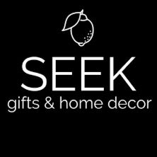 Seek Gifts & Home Decor Gift Box + Hearth & Cove DIY Garland item