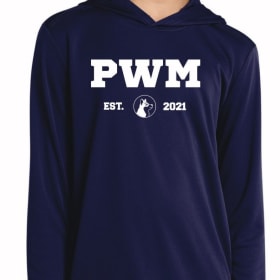 Youth Performance Hoodie item