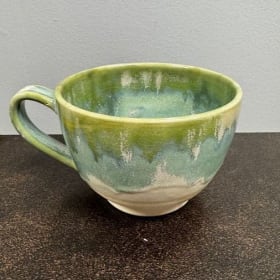 Kym’s Pottery Mugs item