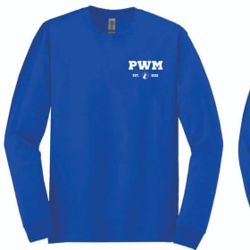 Our Journey, Our Design Long Sleeve item