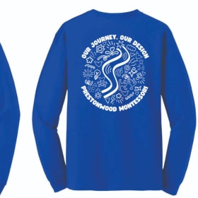 Our Journey, Our Design Long Sleeve item